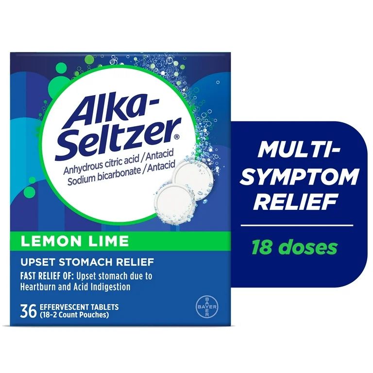 Visit the Alka-Seltzer Store | Walmart (US)