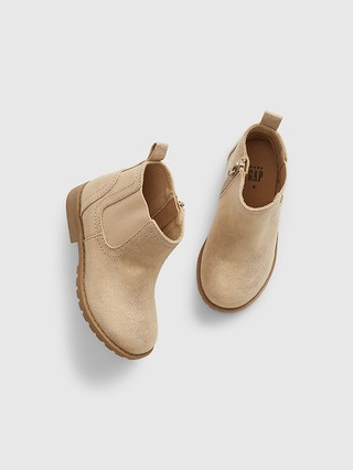 Toddler Ankle Boots | Gap (US)