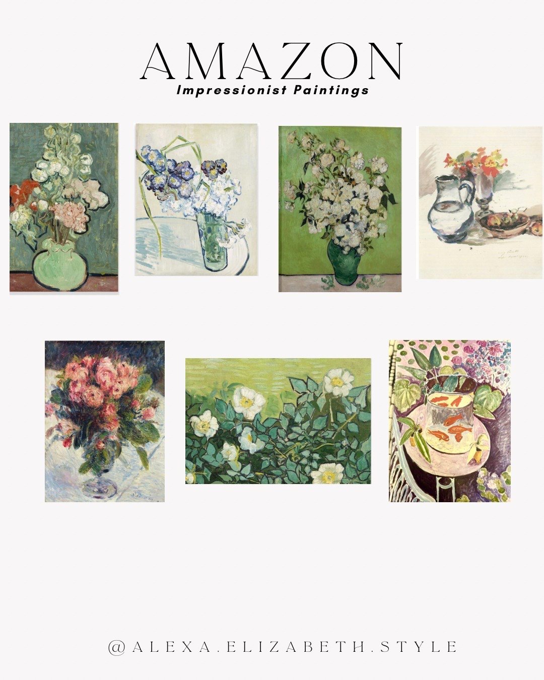 Amazon impressionist painting art prints

#LTKFindsUnder50 #LTKHome #LTKSpringSale