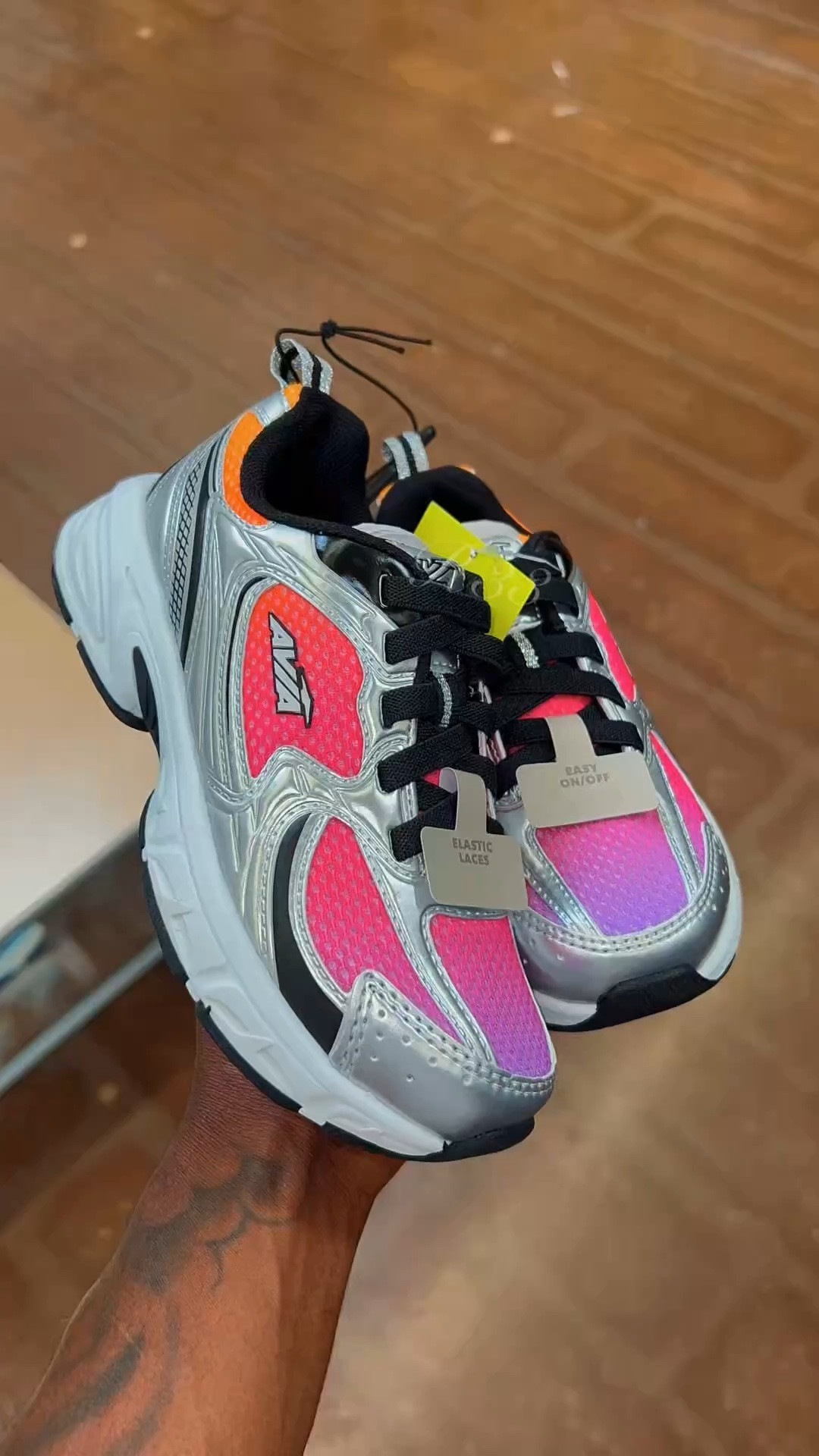 Chrome & Gradient Unisex #Avia🥹🔥💕 #kidsshoes #shoesforkids #Unisex #babyshoes #BabySneakers

#LTKBaby #LTKKids