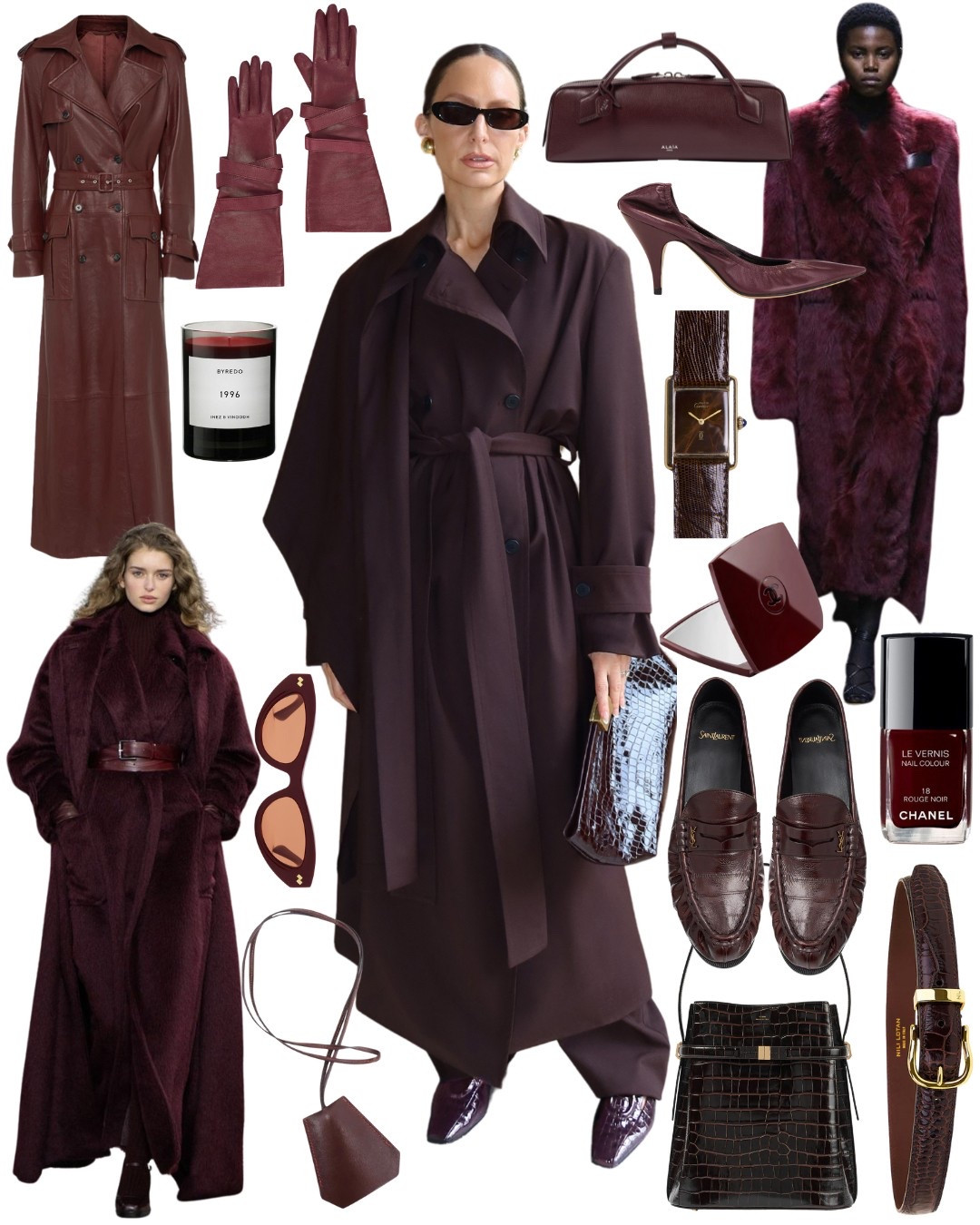 Scroll Stoppers - Burgundy Edition 

#LTKstyletip #LTKAroundTheWorld #LTKaustralia