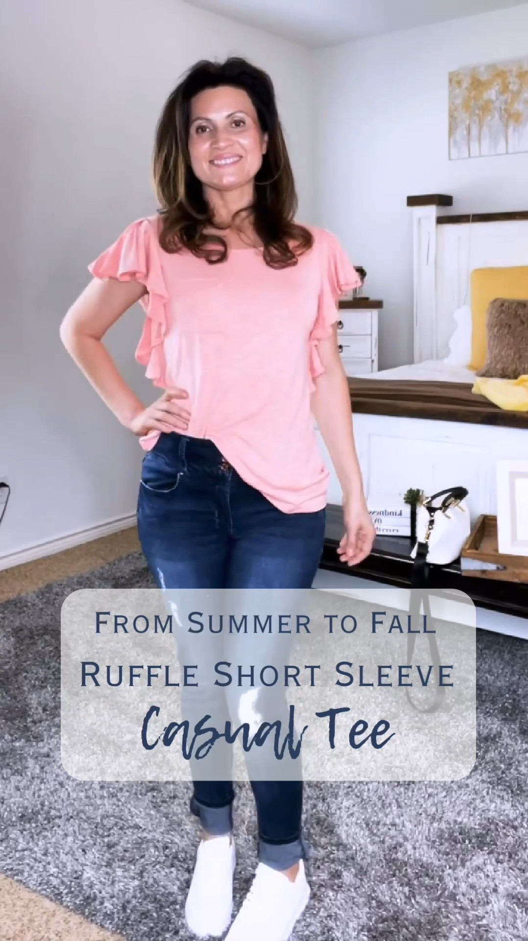 Casual Outfit 

#LTKOver40 #LTKStyleTip