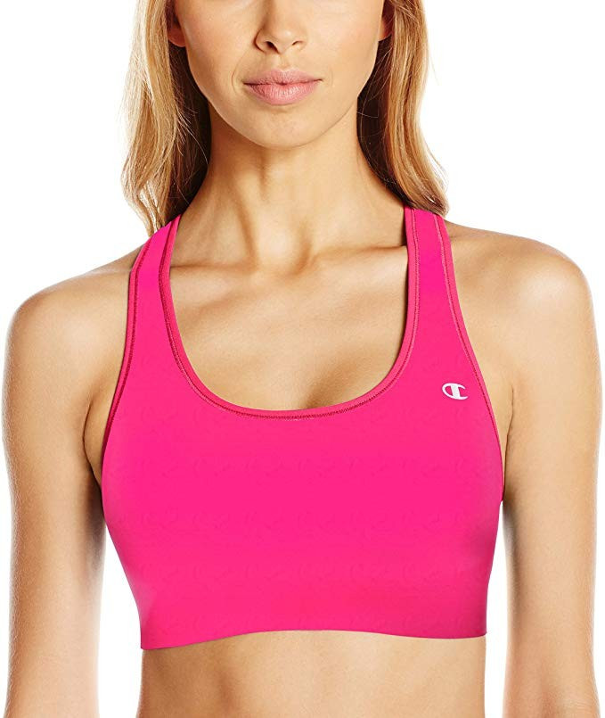 Champion Absolute Sports Bra With SmoothTec Band | Amazon (US)