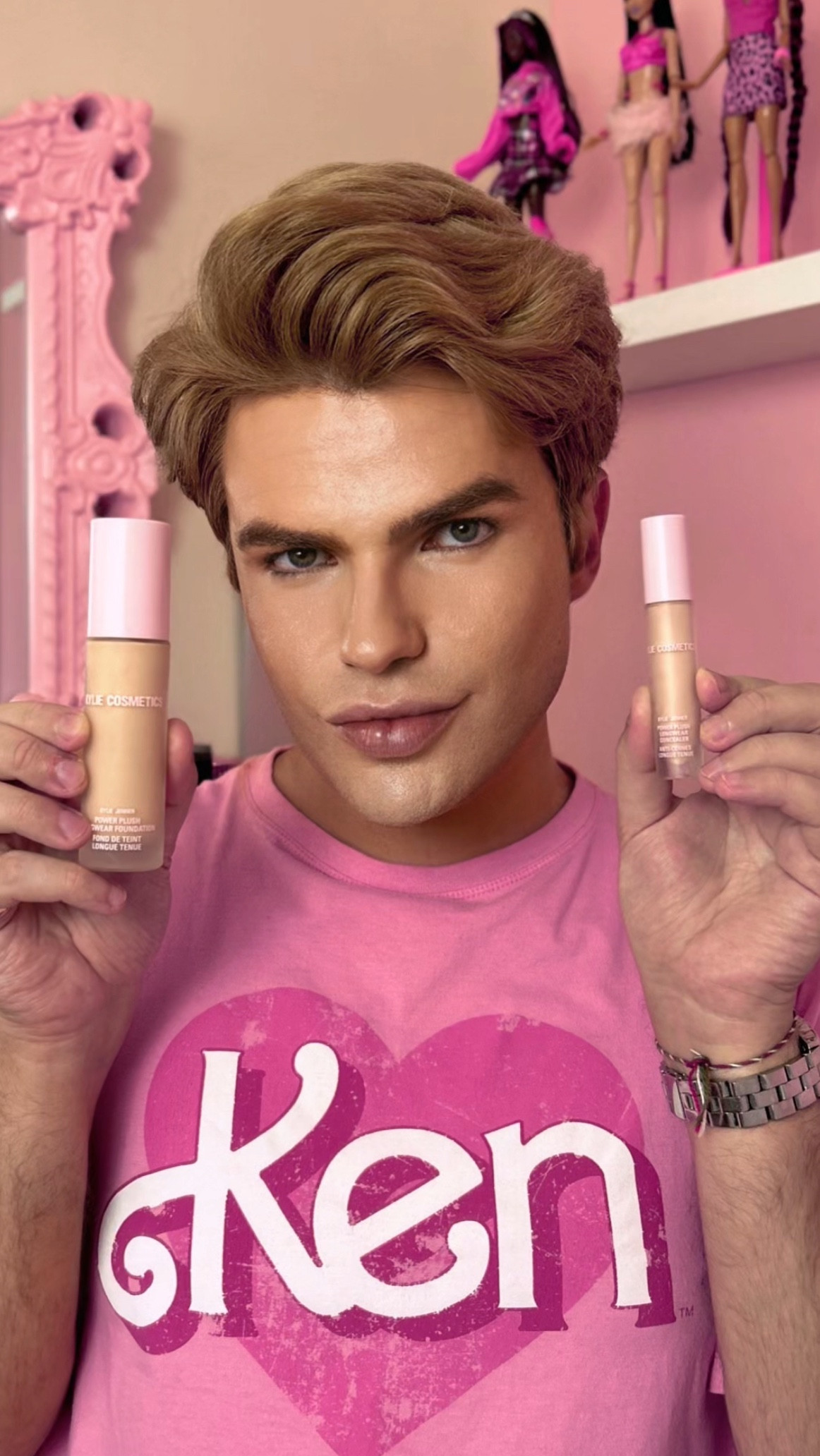 Base e Corretivo Power Plush da Kylie Jenner 💕✨ 

#LTKbrasil #LTKbeleza