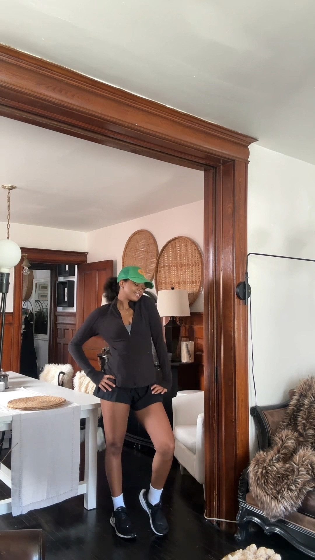 Got asked if this was a lulu lemon sweater, and I was so excited to say “No girl Walmart!”😂 #walmartfinds #FitFashion #LTKFit #RunningOOTD #ActivewearStyle #LTKUnderTheSun

#LTKfitness #LTKcurves #LTKcanada