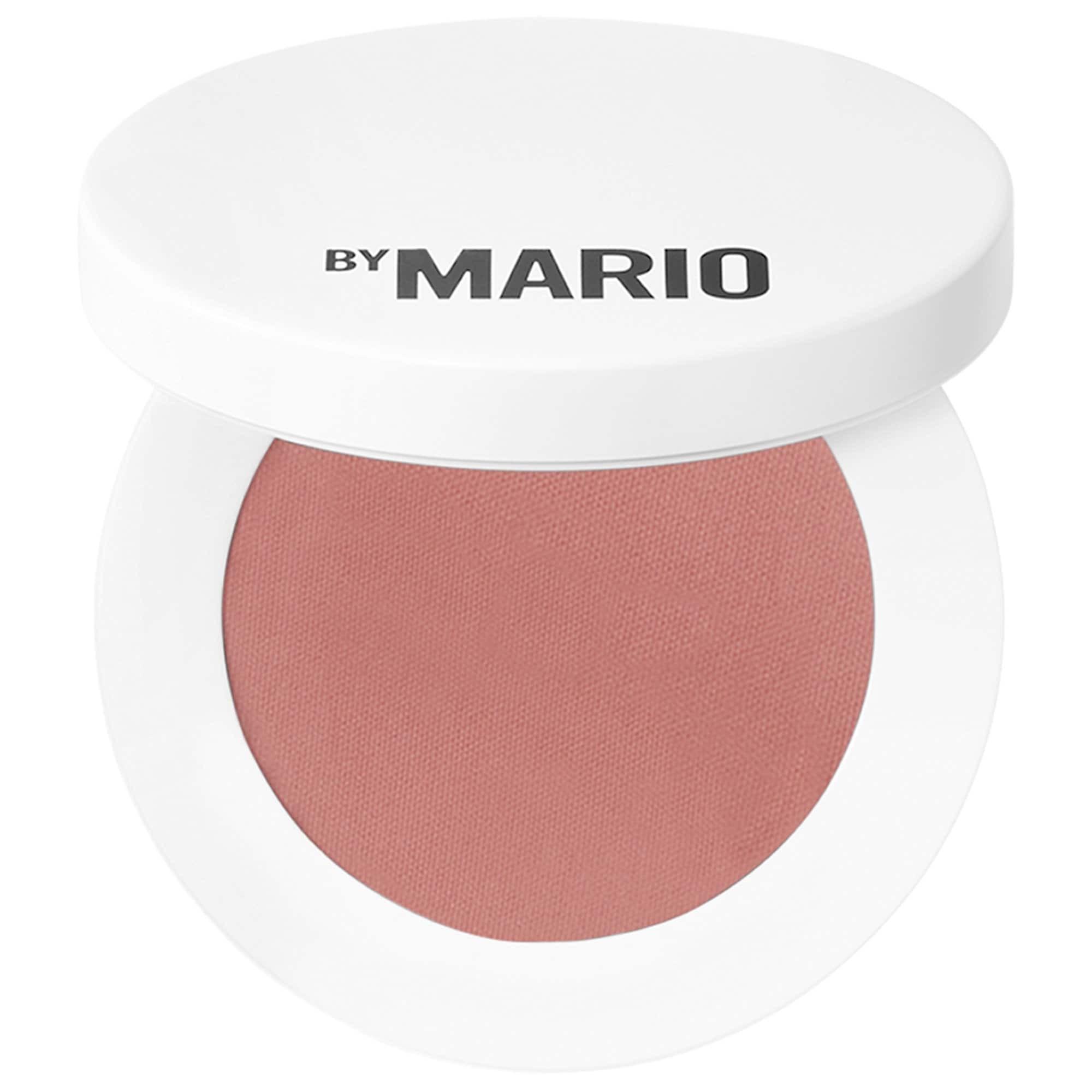MAKEUP BY MARIO Soft Pop Powder Blush Desert Rose 0.16 oz/ 4.4 mL | Sephora (US)