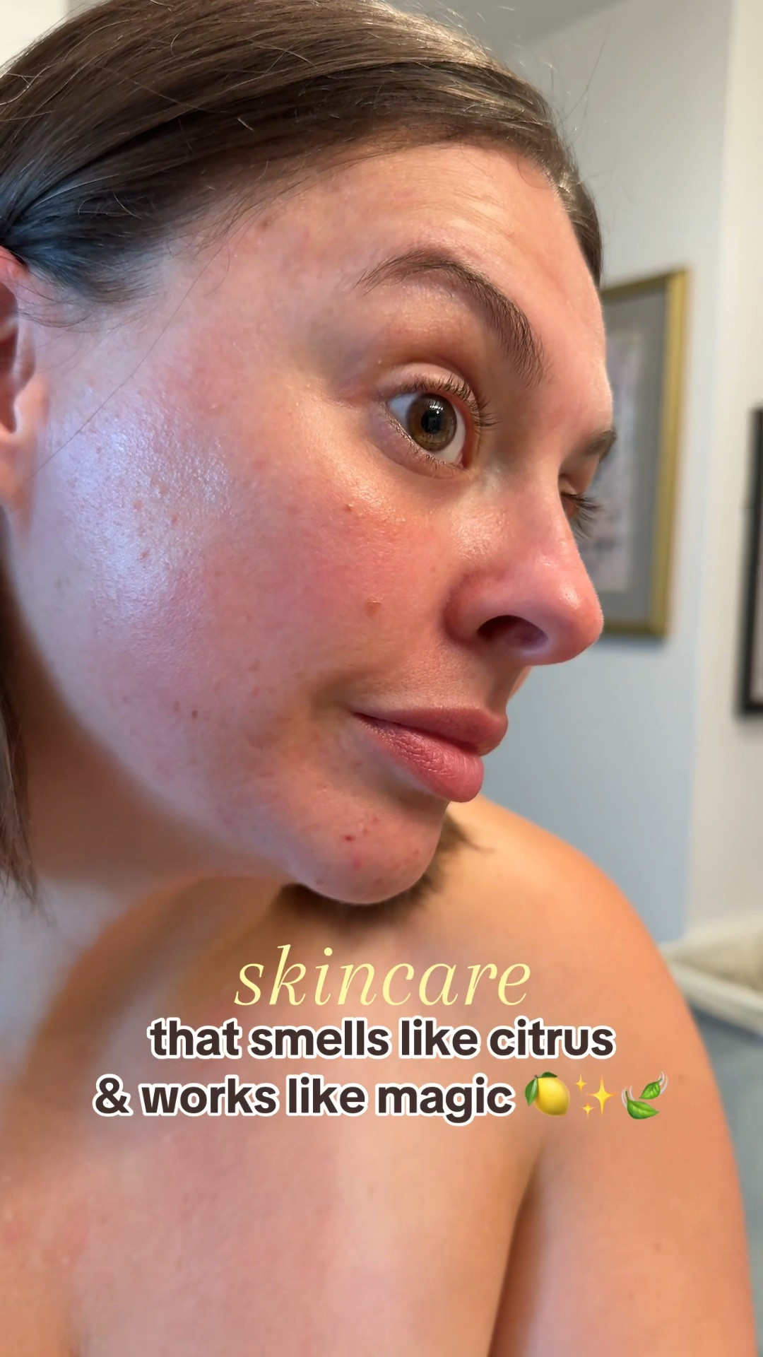 I love the fresh lemon scent and it makes my routine feel like a spa moment every day. 🍋✨🍃 This Eight Saints Skincare Vitamin C serum is lightweight, fast absorbing and packed with the most stable form of vitamin C. It instantly hydrates, brightens and evens out skin tone, without that sticky residue.

#LTKActive #LTKBeauty #LTKMidsize