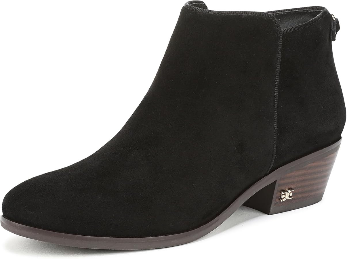 Sam Edelman Women's Petty Ankle Boot | Amazon (US)