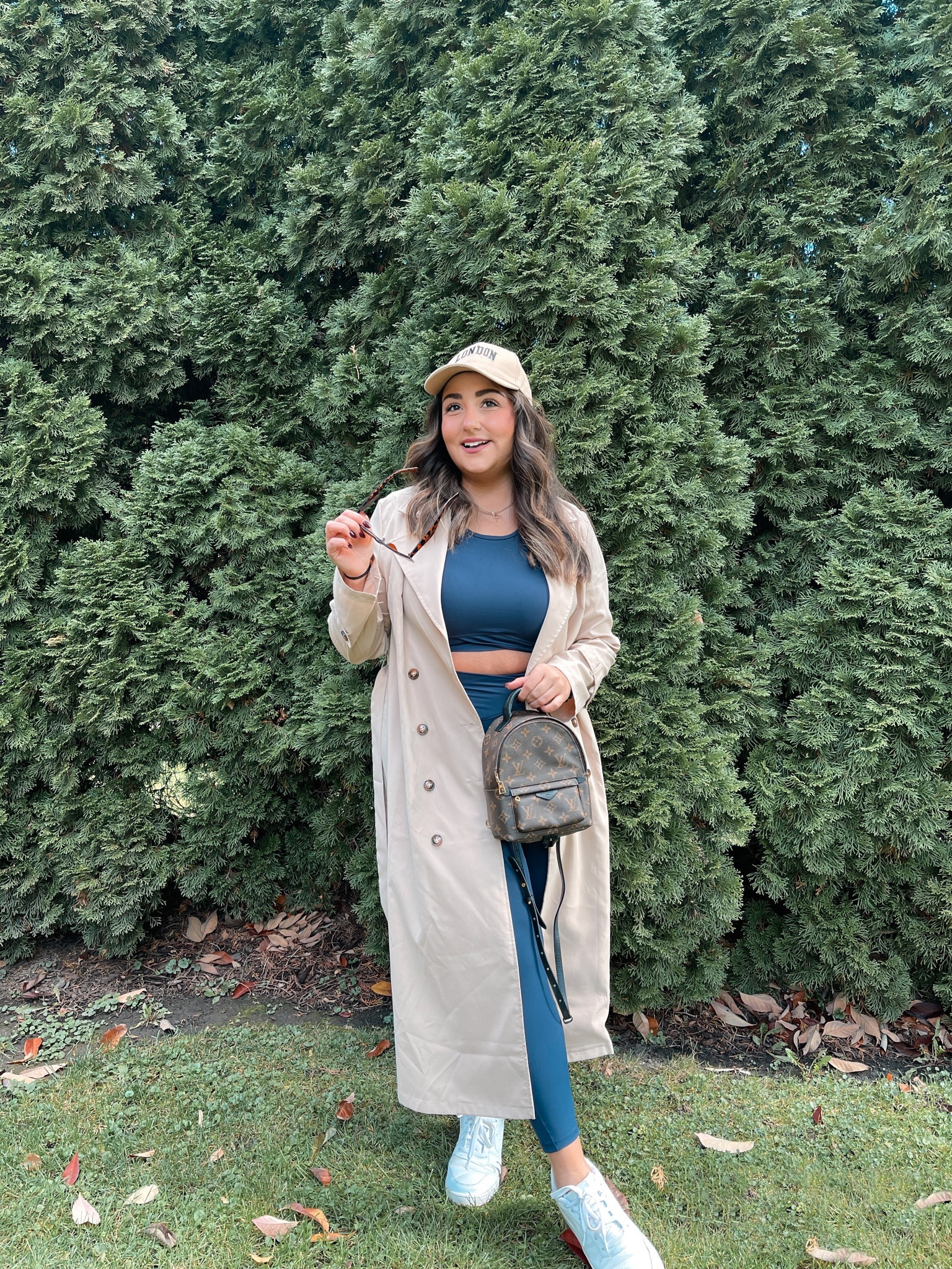 Styling Activewear 

#LTKstyletip #LTKfindsunder100 #LTKmidsize