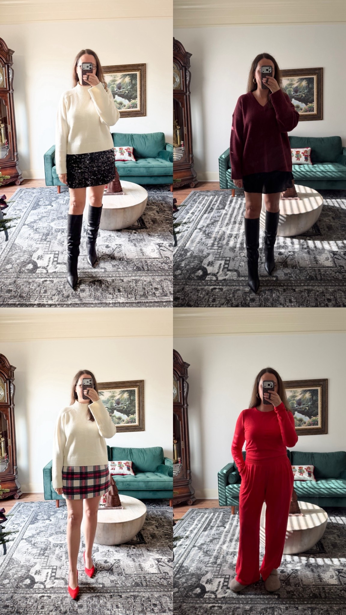 Abercrombie sale - CYBERAF for an additional 15% off!

Cyber Monday, holiday outfit, Christmas outfit, holiday party

#LTKGiftGuide #LTKHoliday #LTKCyberWeek