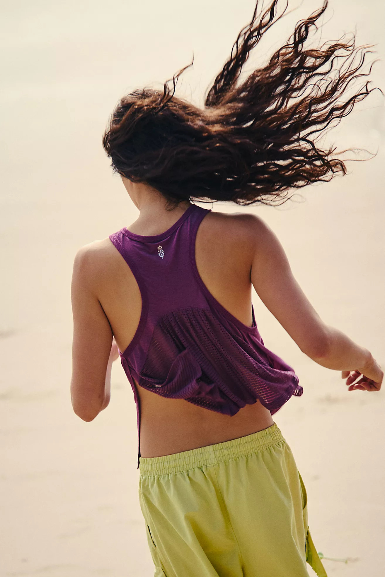 Tempo Flash Finish Tank | Free People (Global - UK&FR Excluded)