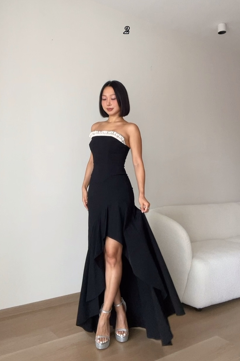 3 revenge dresses🖤 

Black maxi dress elegant style mermaid dress slit dress holiday party outfit inspo gown slit dress wedding guest formal dress corset 

#LTKHoliday 

#LTKParties