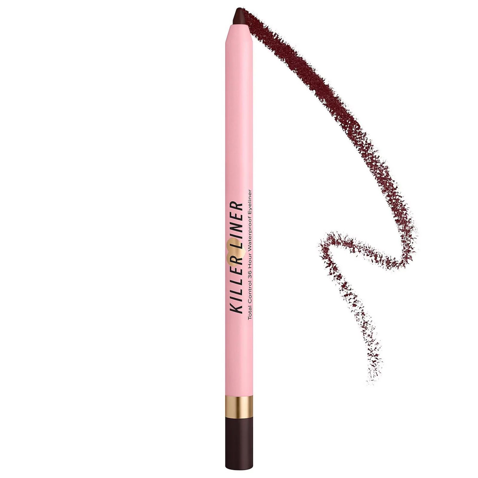 Killer Liner 36 Hour Waterproof Gel Eyeliner, Size: .04Oz, Brown | Kohl's