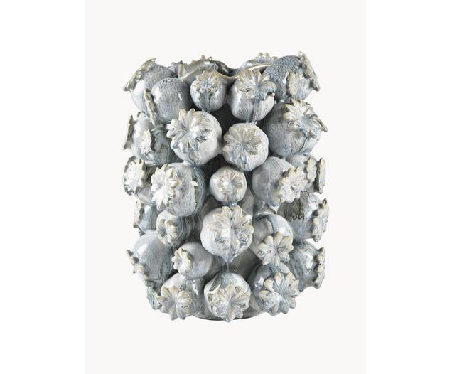 Deko-Vase Elha mit reaktiver Glasur | Westwing EU