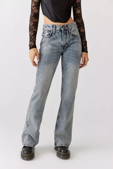 BDG '90s Mid-Rise Bootcut Jean | Urban Outfitters (US and RoW)