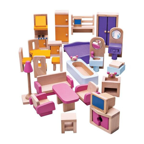 Doll Furniture Set | Maisonette