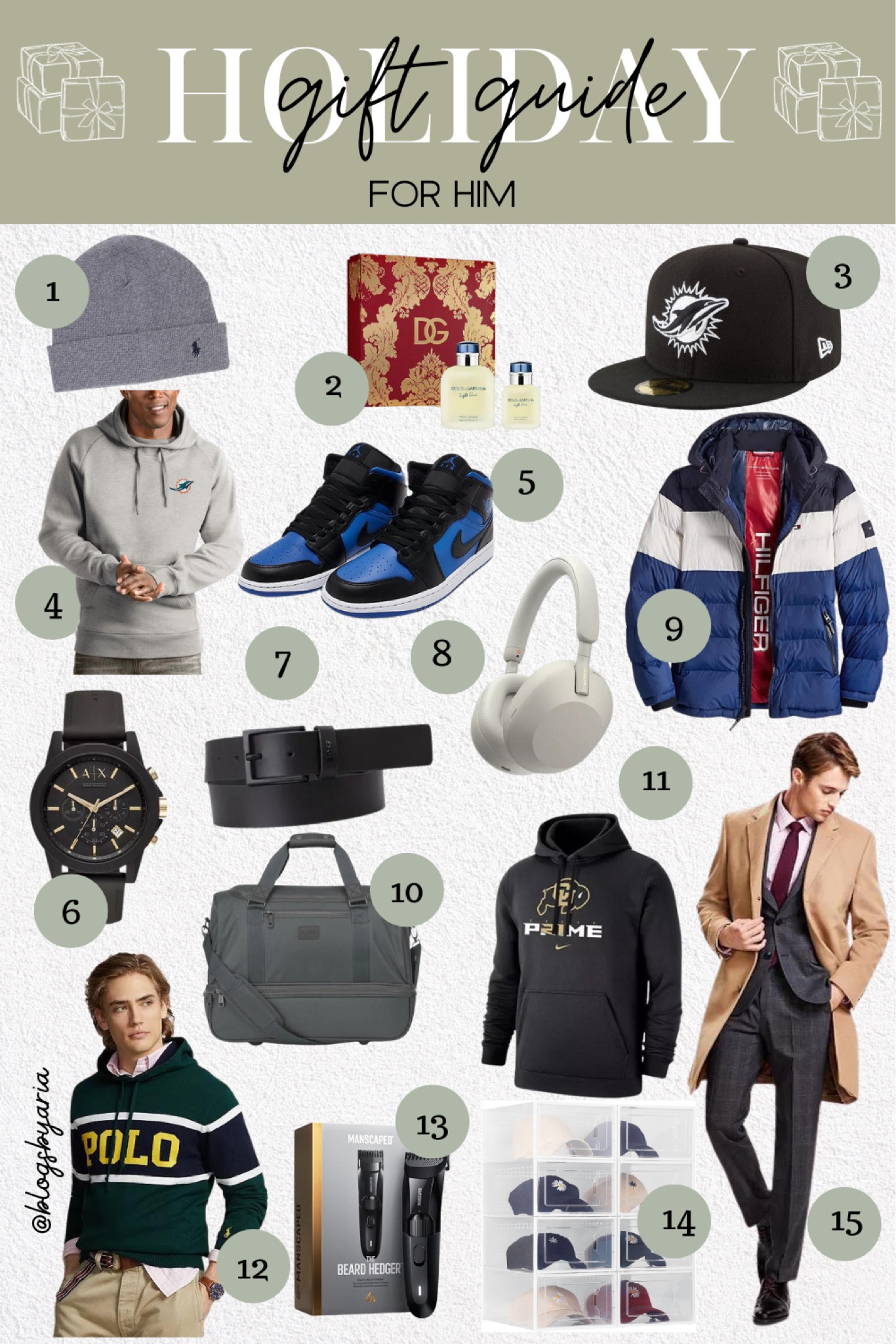 Mens gift ideas 🎁🎁 gift guide for him. What to get your husband, boyfriend, dad, brother…any guy on your list! Christmas gifts for guys, Christmas gifts for men, Christmas gifts for him 

#LTKsalealert #LTKmens #LTKGiftGuide