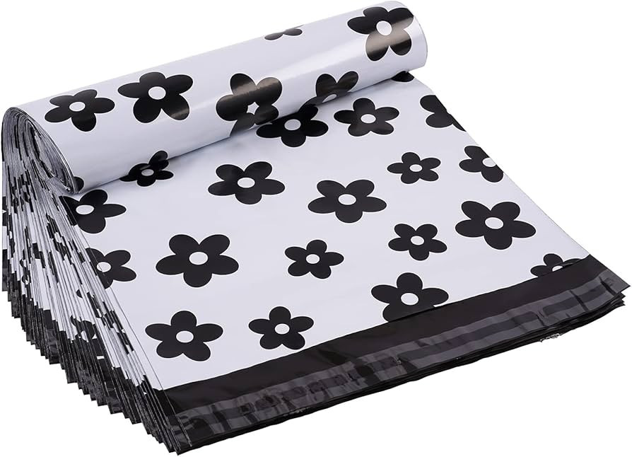 Figella Poly Mailers 10x13 Inch Shipping Envelopes Medium Size Self Seal Plastic Bags for Small B... | Amazon (US)