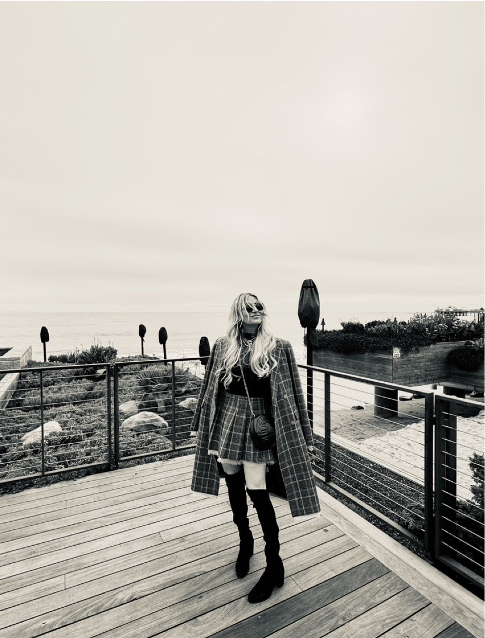 Loveshackfancy blazer size small and skirt size small, boots size 8
#workwear #blazer #lunch #LAstyle 



#LTKworkwear #LTKshoecrush #LTKMostLoved