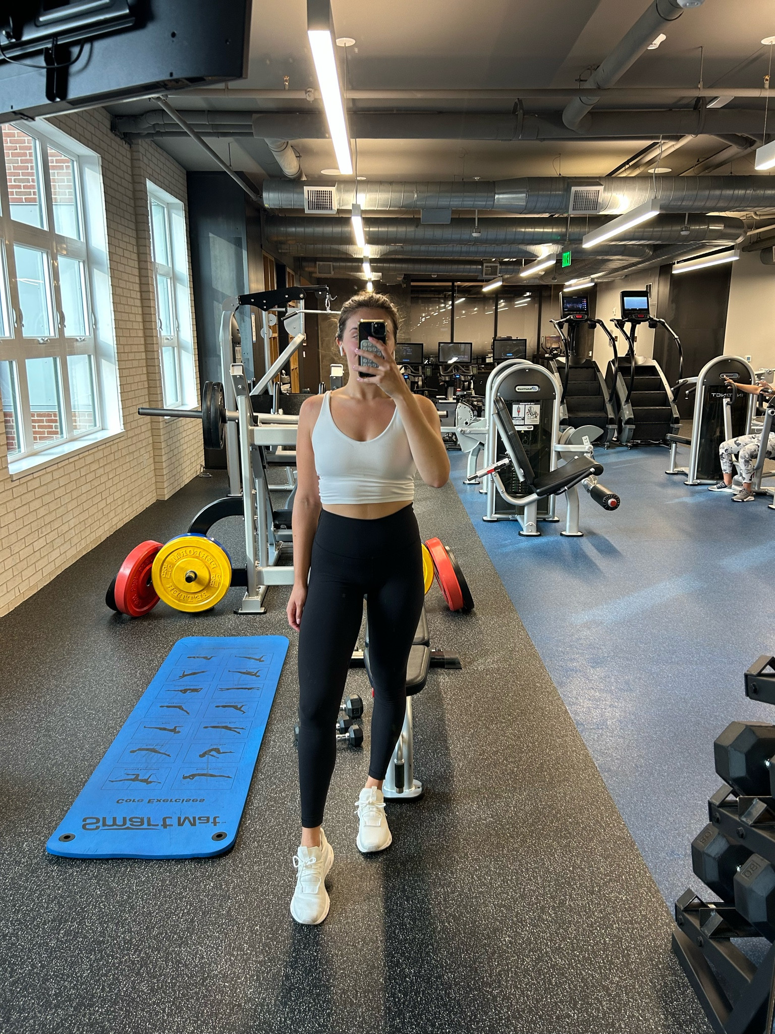 Workout ootd! 

#LTKshoecrush #LTKFind #LTKfitness