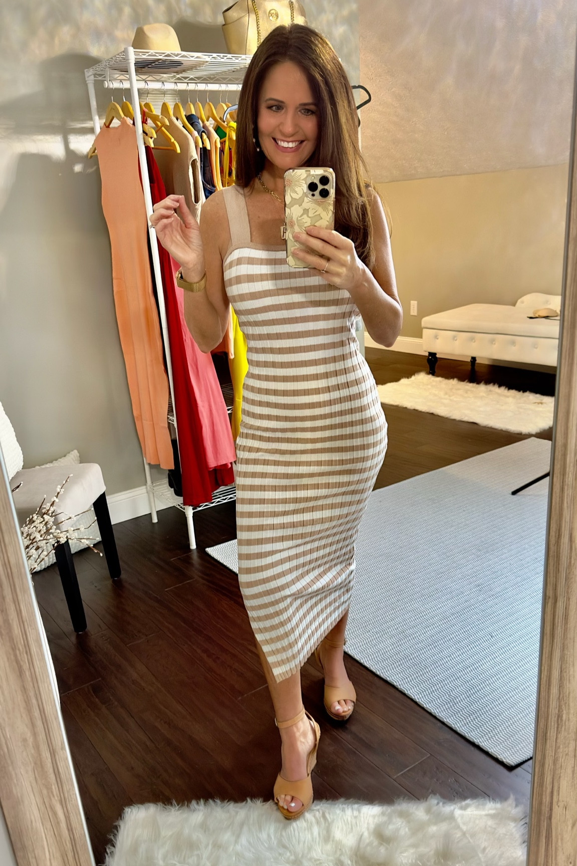 The comfiest sweater dress 🤍
#amazon #dresses 

#LTKfindsunder50 #LTKstyletip #LTKU