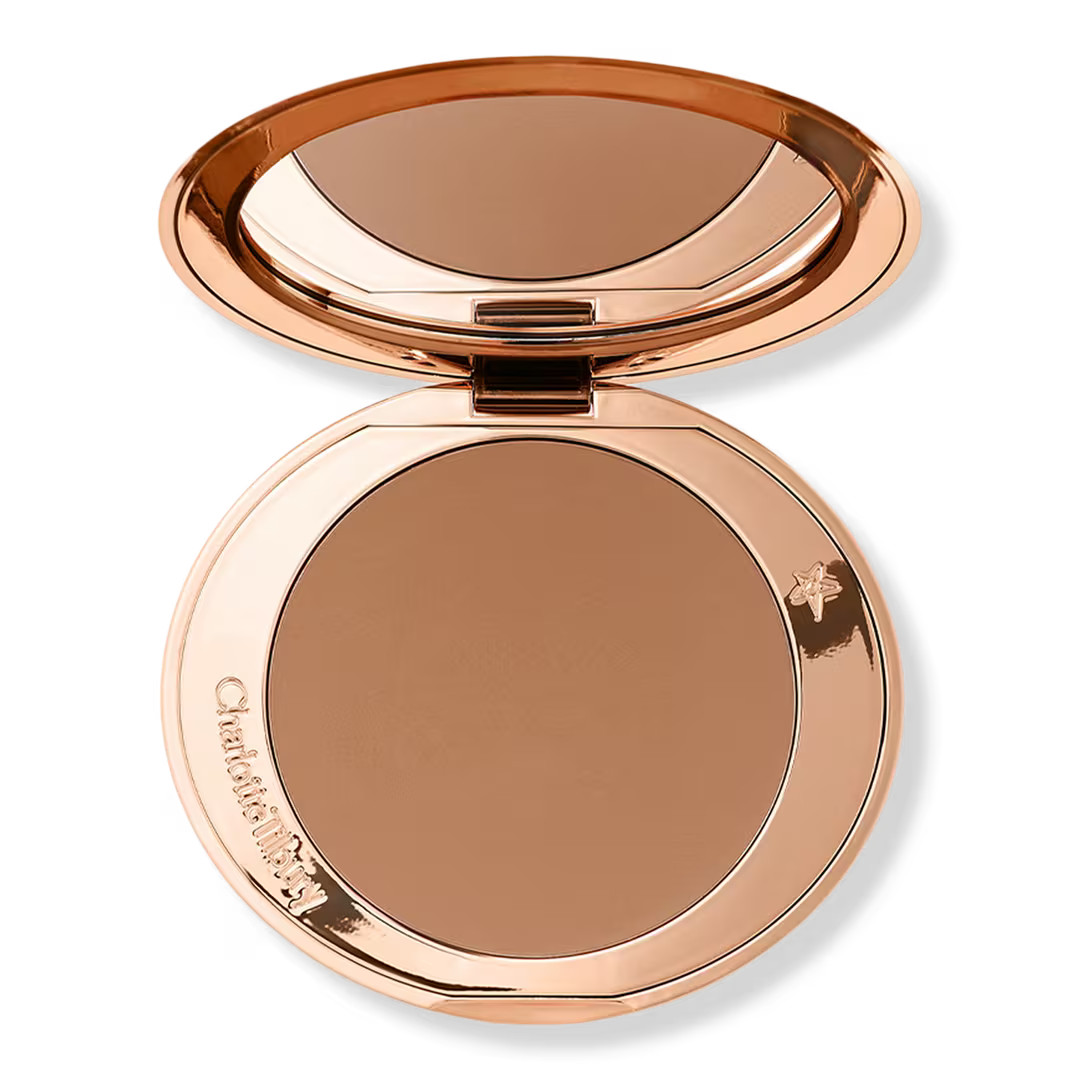 Medium Airbrush Matte Bronzer - Charlotte Tilbury | Ulta Beauty | Ulta