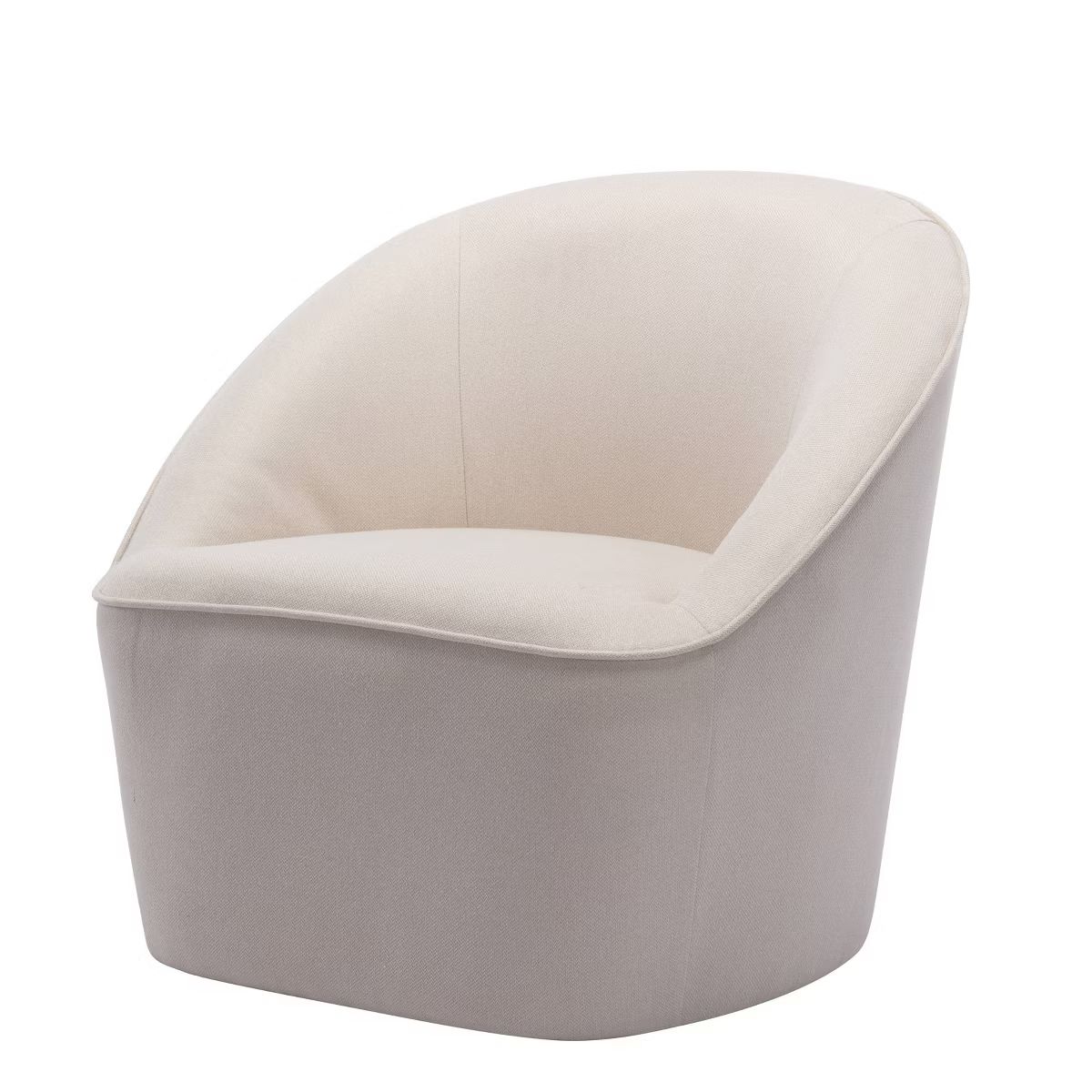 Barrel Swivel Chair - WOVENBYRD | Target