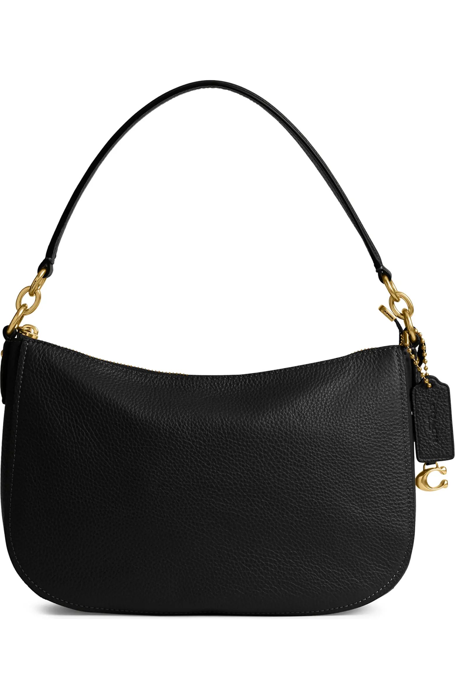 Chelsea Pebbled Leather Top Handle Bag | Nordstrom