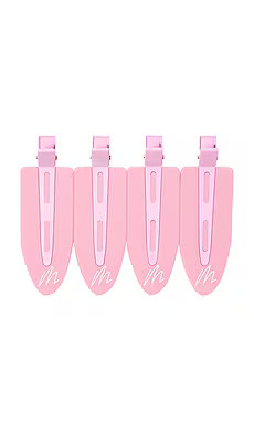 Mermade Hair Jumbo No-crease Clips in Pink from Revolve.com | Revolve Clothing (Global)