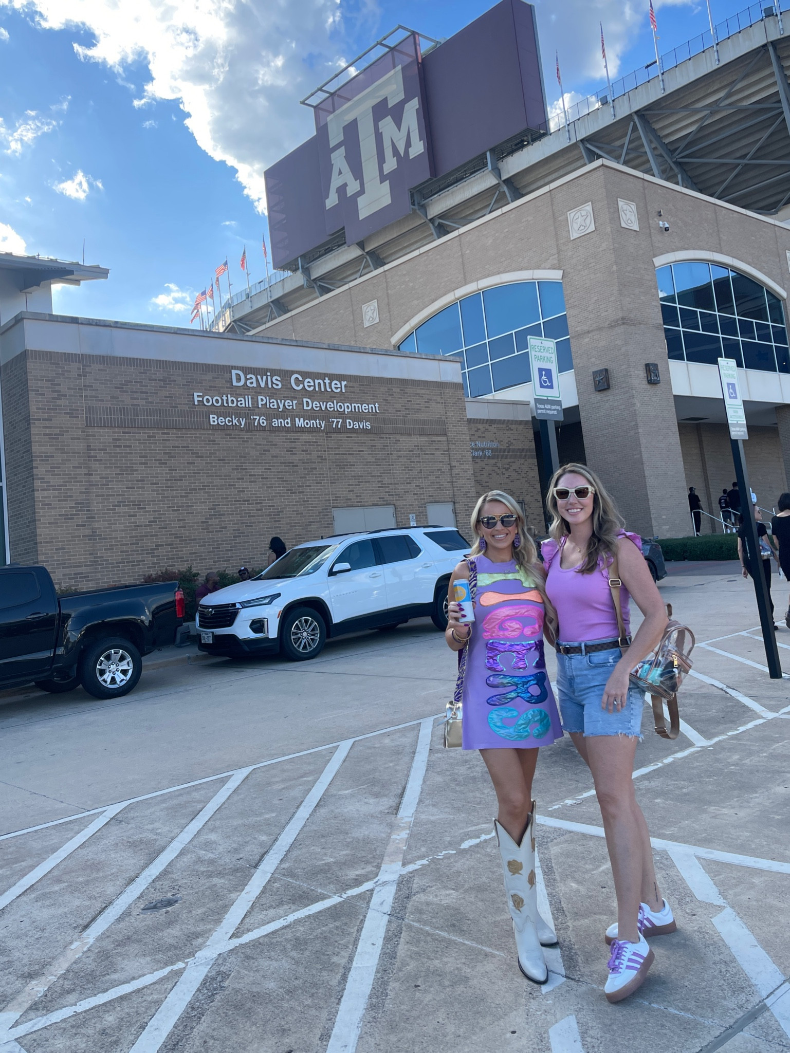 It’s game day. Geaux Tigers! 

#LTKShoeCrush #LTKU