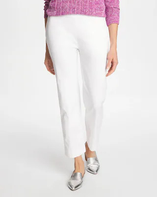 Brigitte™ Straight Crop | Chico's