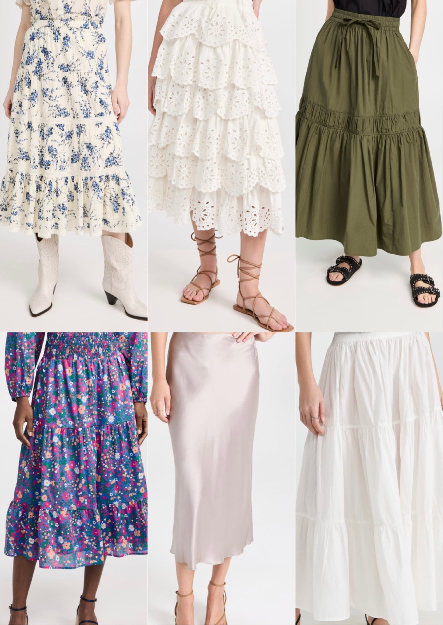 midi skirt finds 🧡

#LTKstyletip #LTKsalealert #LTKFind