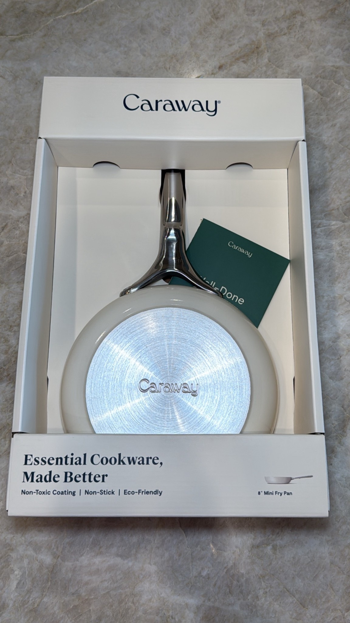 Newest addition to my Caraway collection! I love the mini fry pan when i’m just making breakfast for me & Hayes! It’s the perfect size! Save 10% on your caraway order with code “BLAIR10"

#LTKfoodie #LTKHome