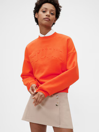 GapStudio VintageSoft STUDIO Sweatshirt | Gap (US)