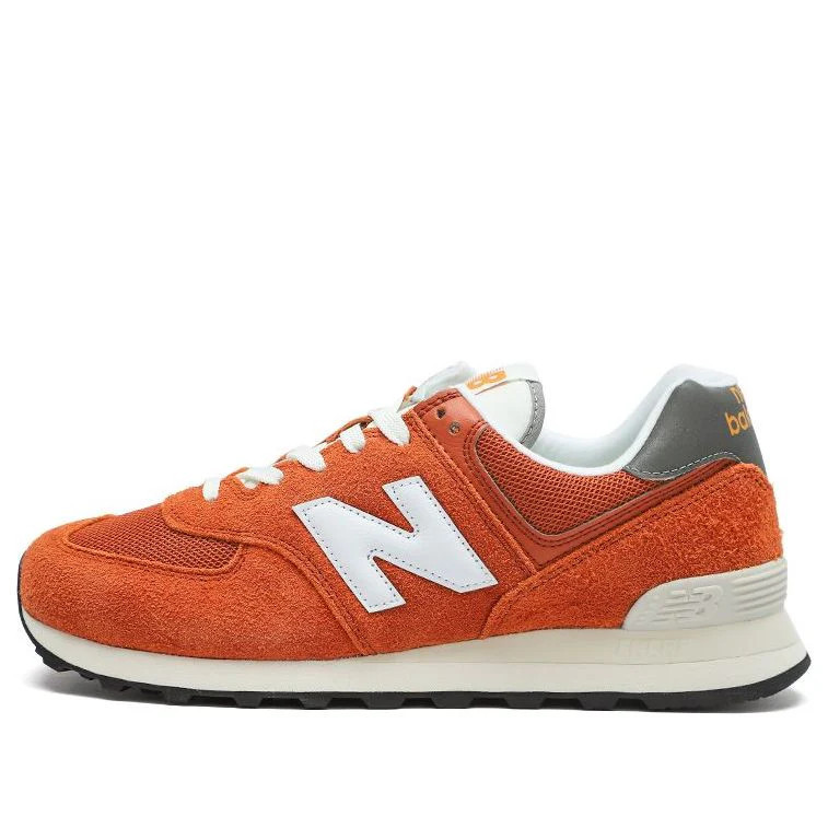 New Balance 574 'Orange Burst' | KICKS CREW