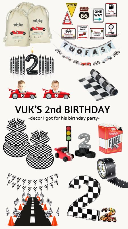 2nd birthday party / two fast theme for a boy 

#LTKFamily #LTKKids #LTKBaby