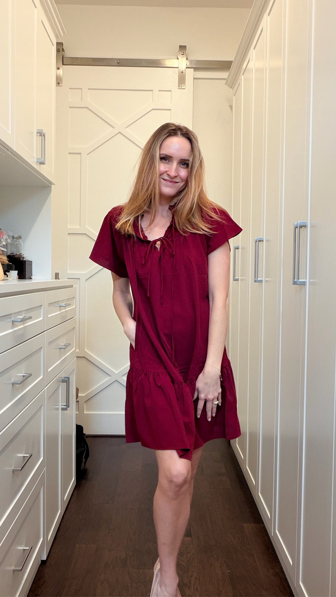 Cute dress (currently under $20) from Amazon! 