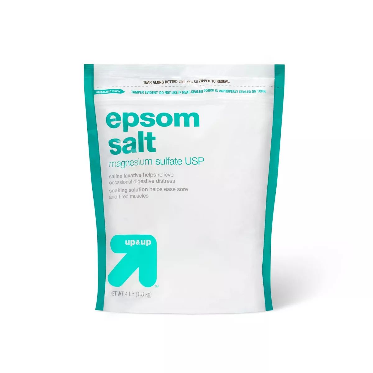 Epsom Salt - 4lb - up & up™ | Target
