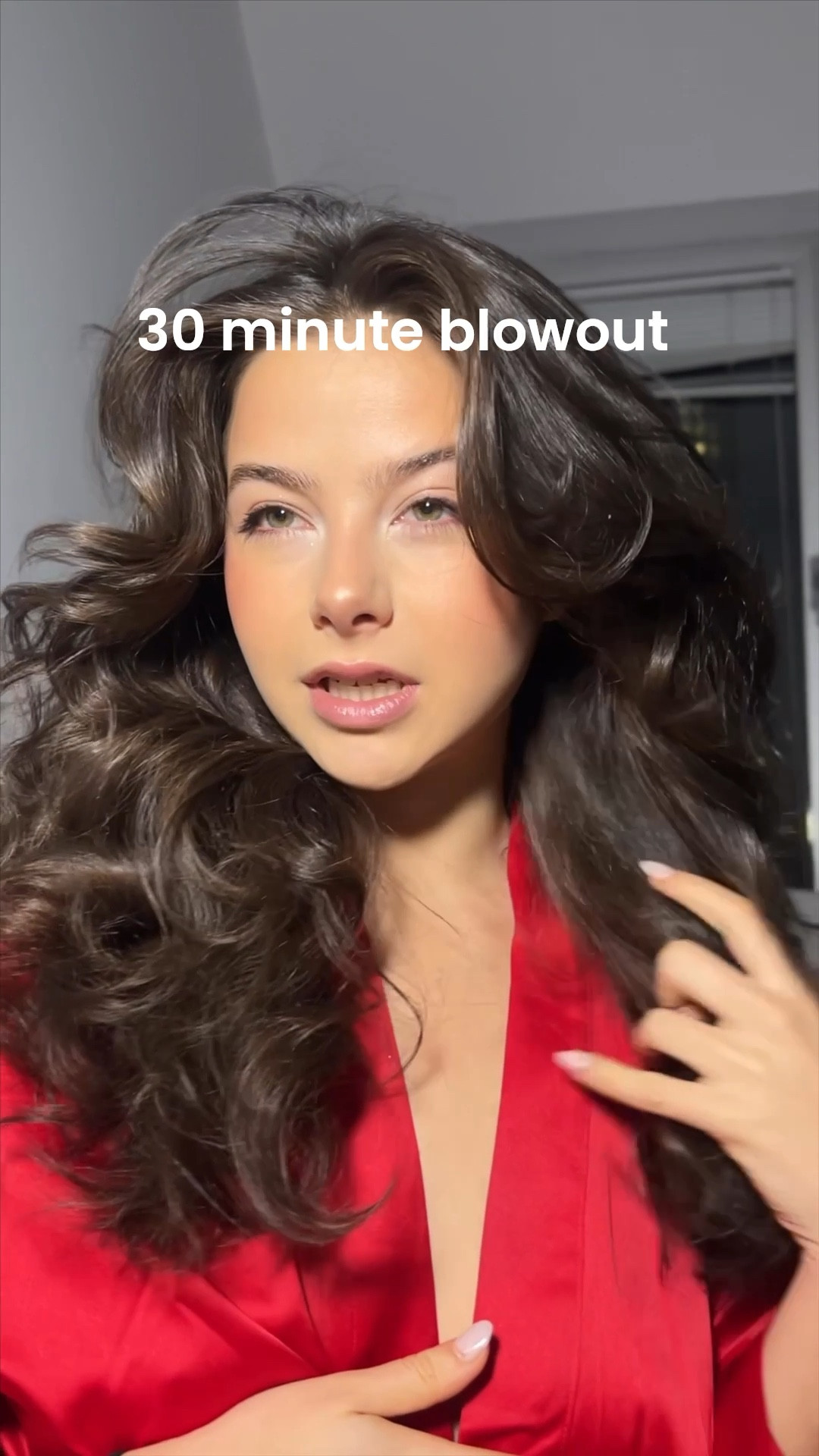 this is my shortened blowout tutorial for when i’m really short on time and want my hair to look shiny and bouncy with minimal effort 🤭 VS doesn’t sell this exact colorway in this robe any more but i found another cute color in the same body and then a red that’s similar just with some extra detailing (that i actually need i think LMAO)

#LTKgrwm #LTKBeauty #LTKselfcare