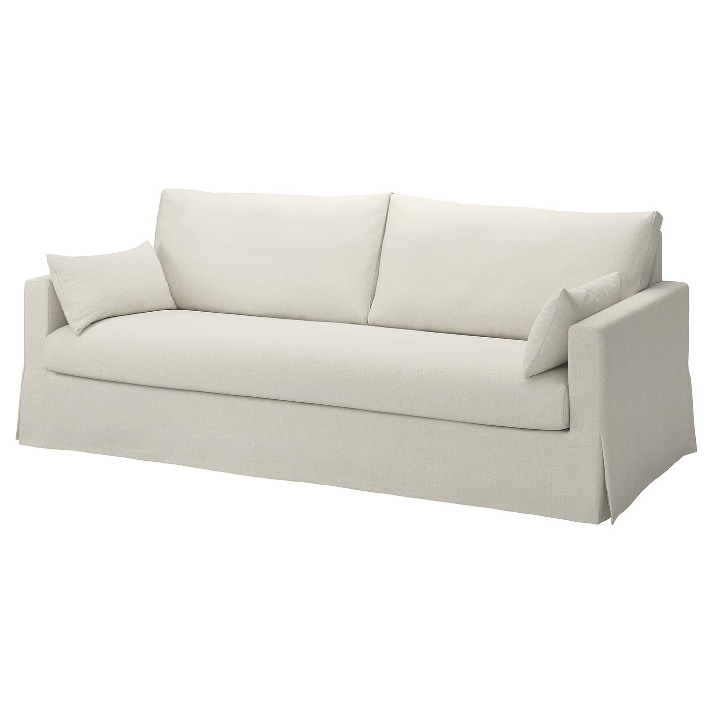HYLTARP Sofa, Gransel natural | IKEA US