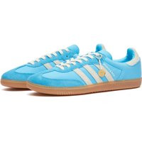 Adidas x Sporty & Rich Samba OG Sneakers in Blue Rush/Cream White, Size UK 9 | END. Clothing | End Clothing (US & RoW)