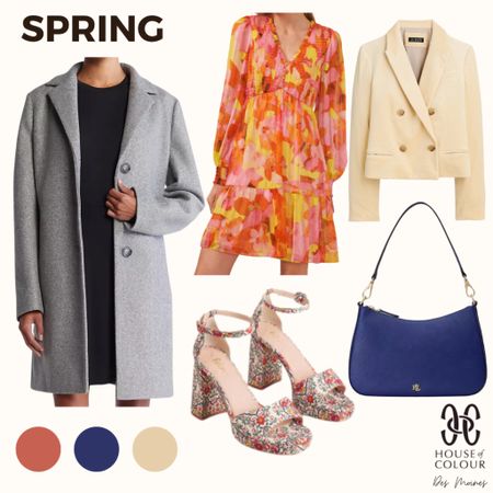 Spring Inspo

#LTKSeasonal #LTKworkwear