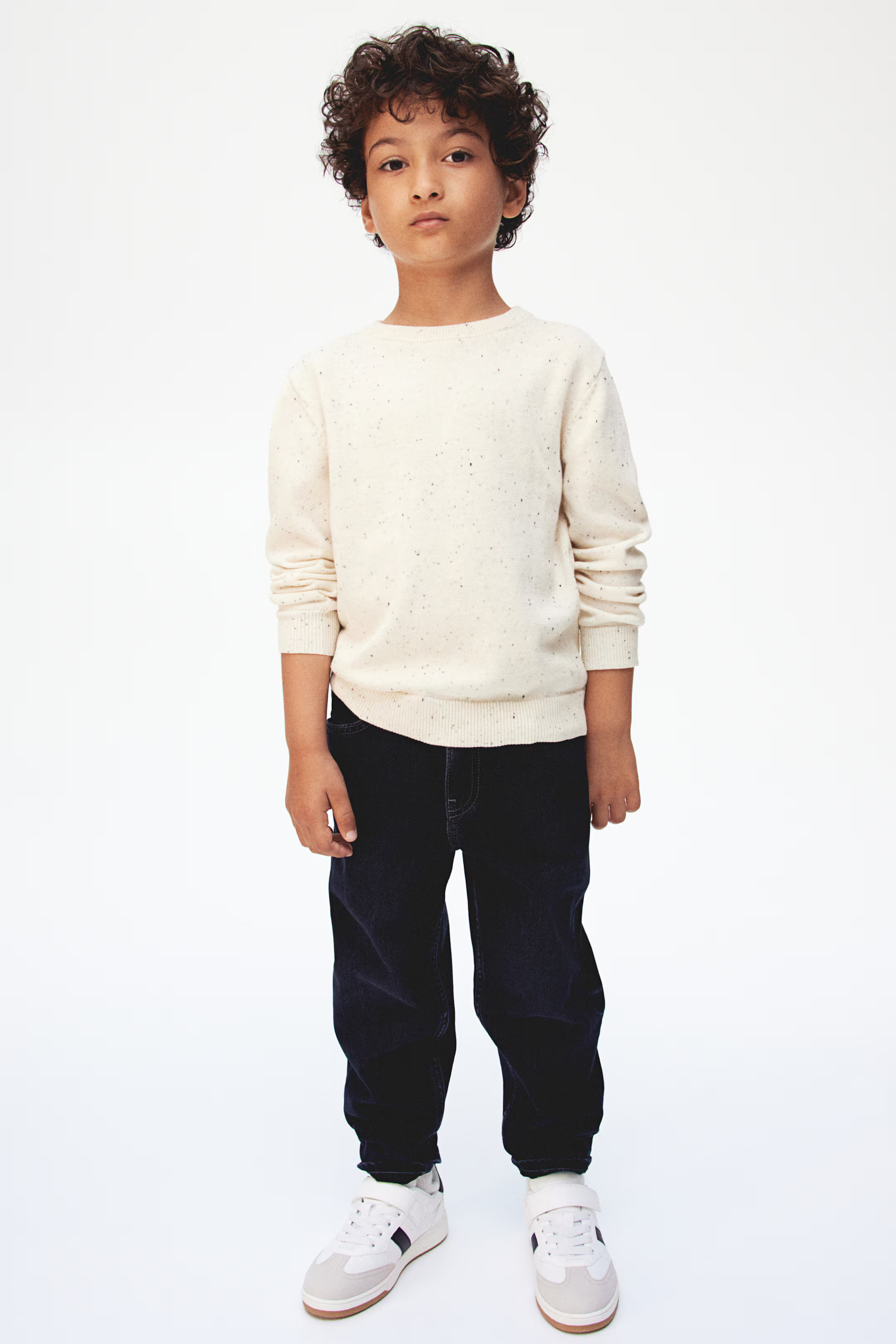 Cotton Sweater | H&M (US + CA)