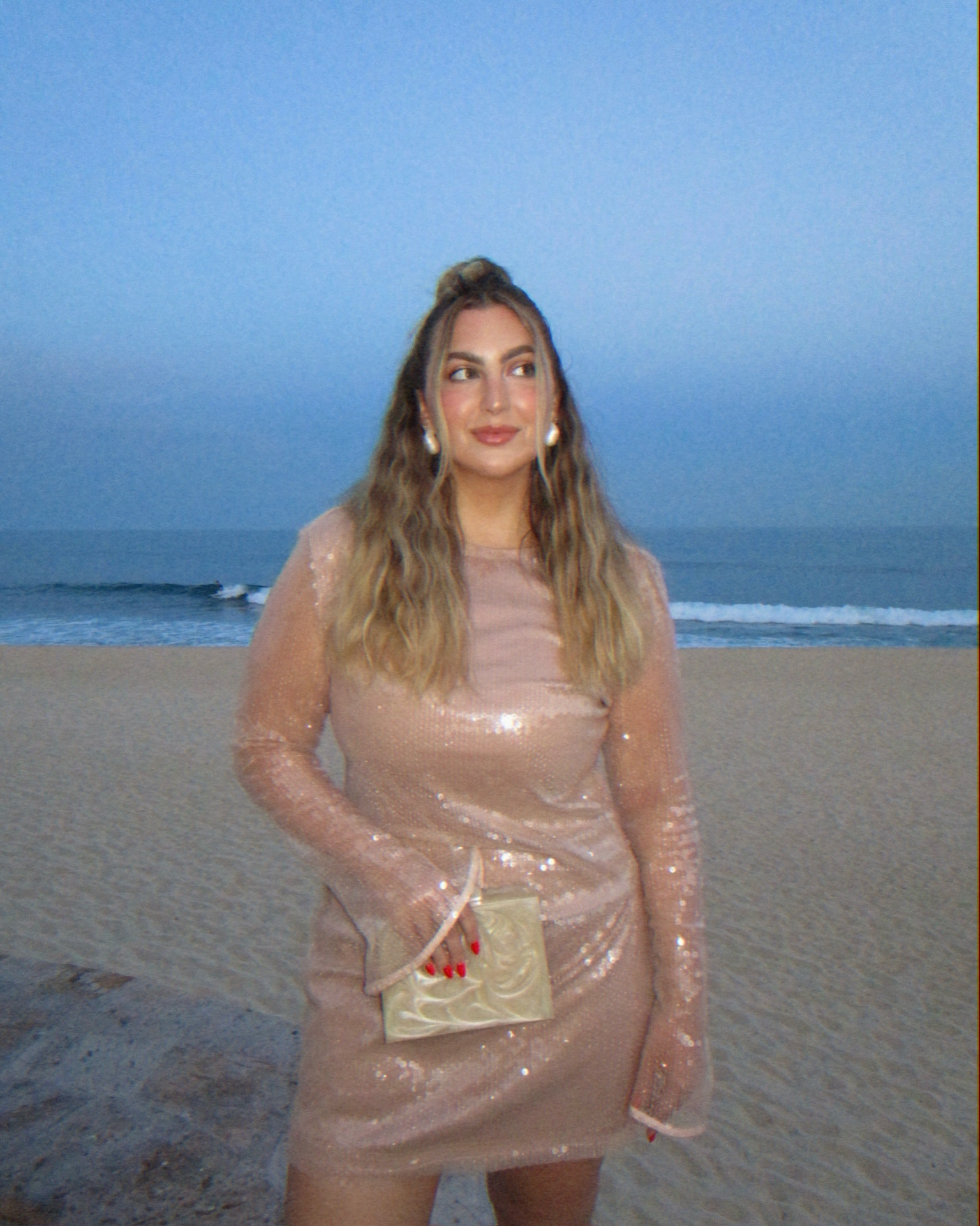 Bach theme: neutral glitz 🍸

#LTKFindsUnder50 #LTKFindsUnder100 #LTKBeauty