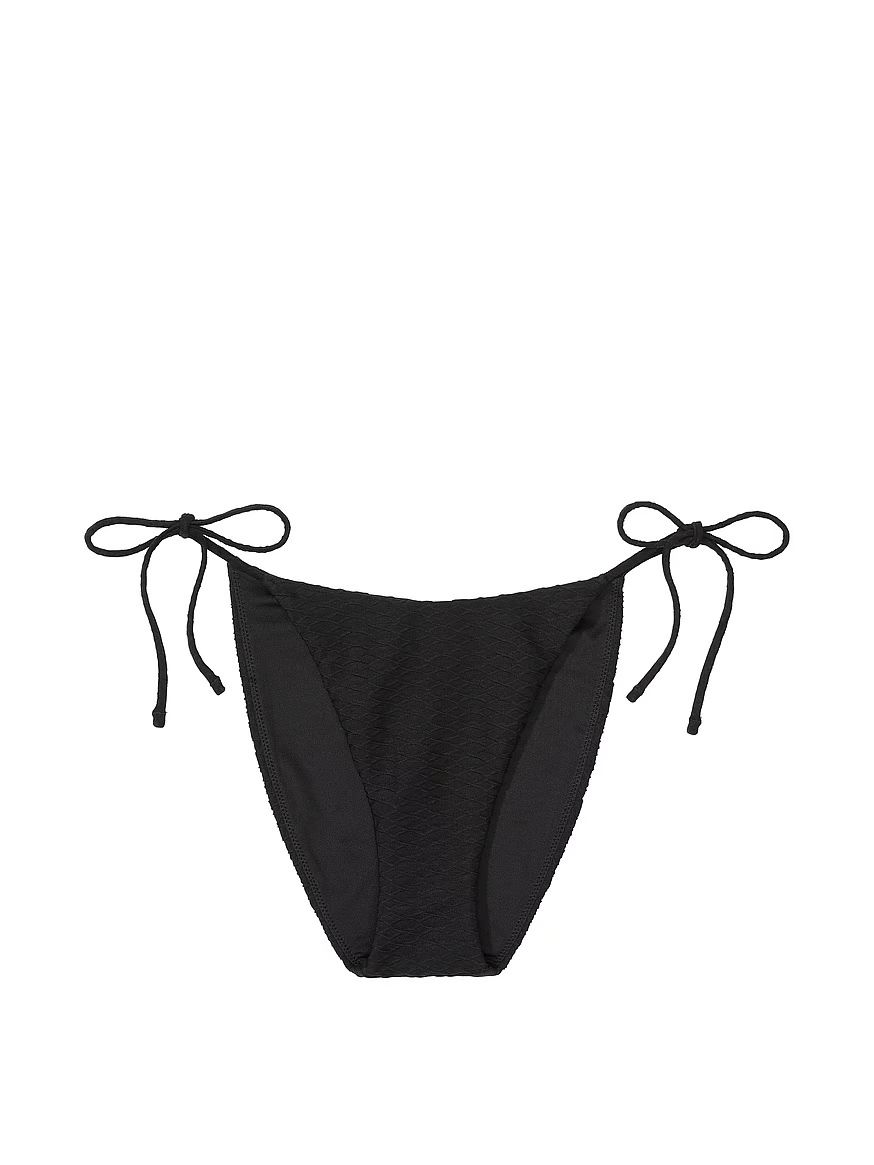 Mix & Match Side-Tie Cheeky Bikini Bottom | Victoria's Secret (US / CA )
