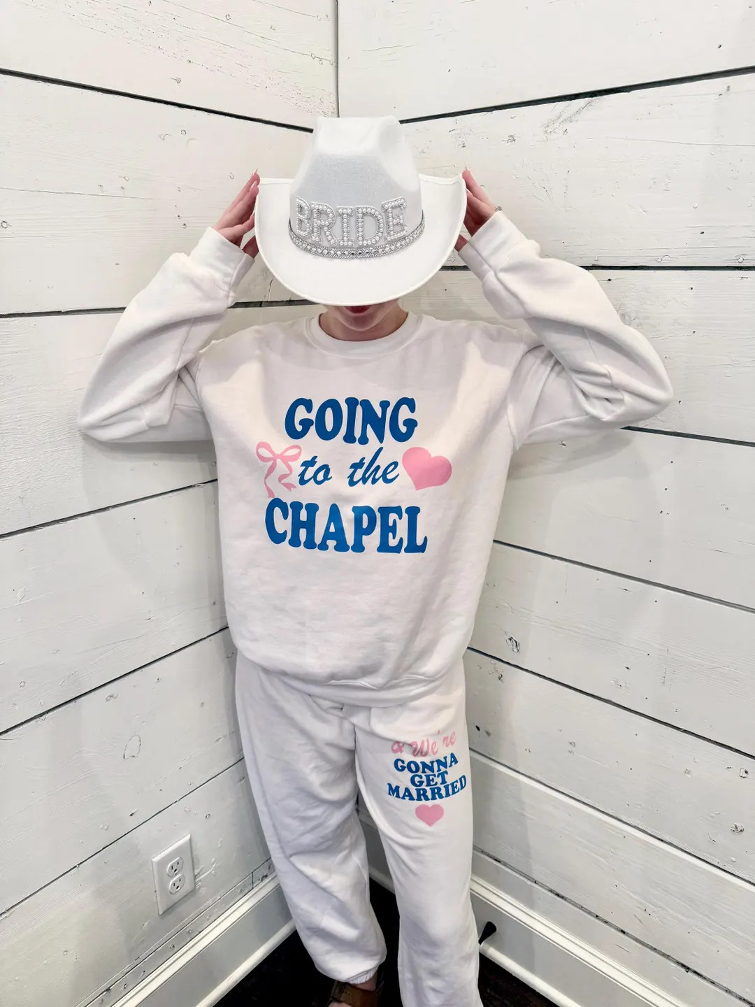 Going to the Chapel Wedding Set Outfit - Etsy | Etsy (US)
