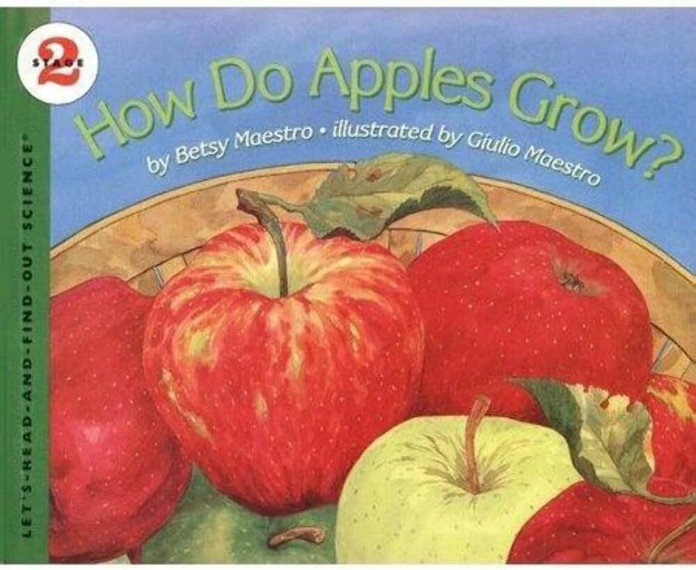 How Do Apples Grow? | Amazon (US)