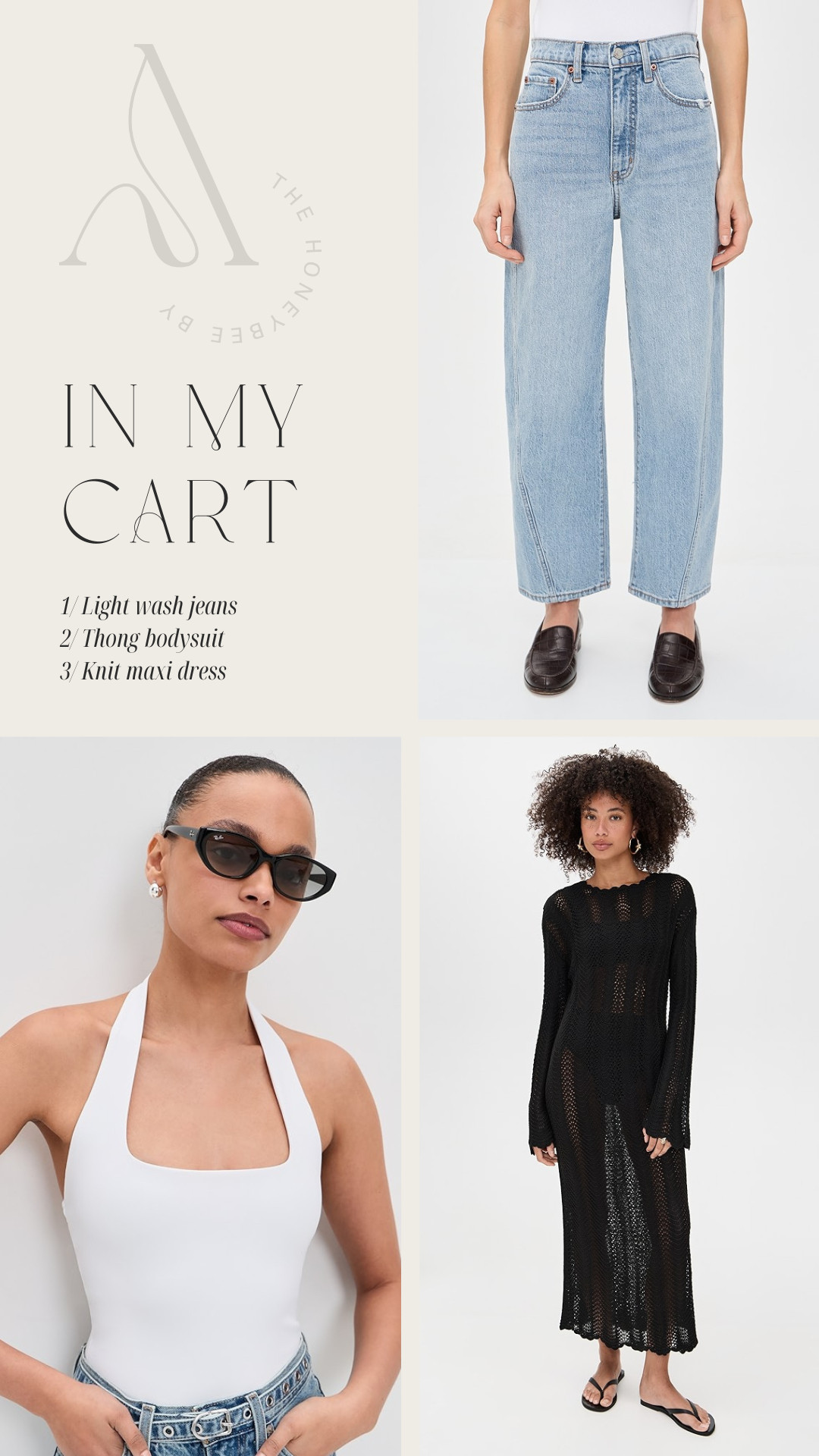 In my cart from Shopbop! 

 