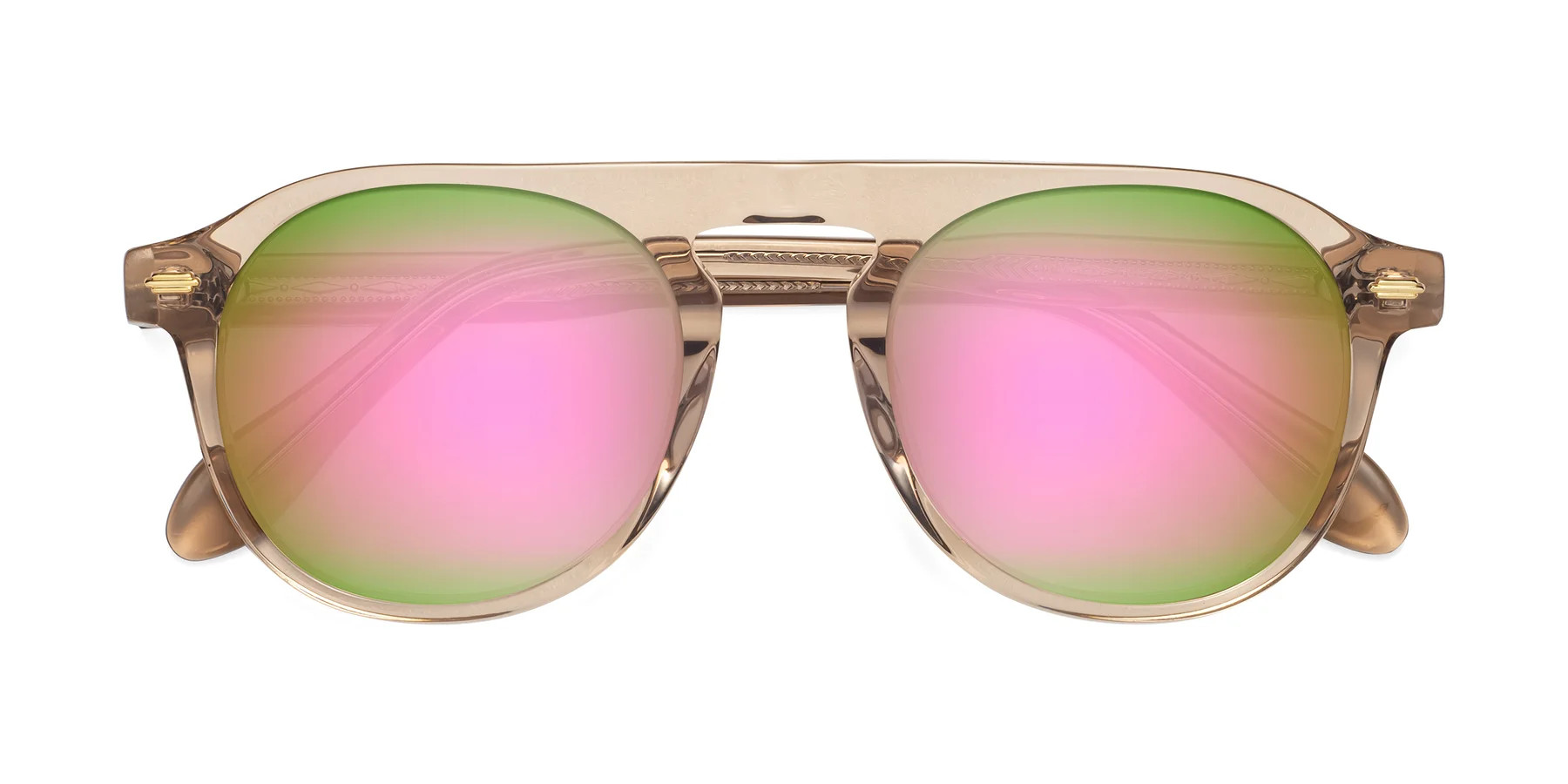 Mirrored Sunglasses | Yesglasses