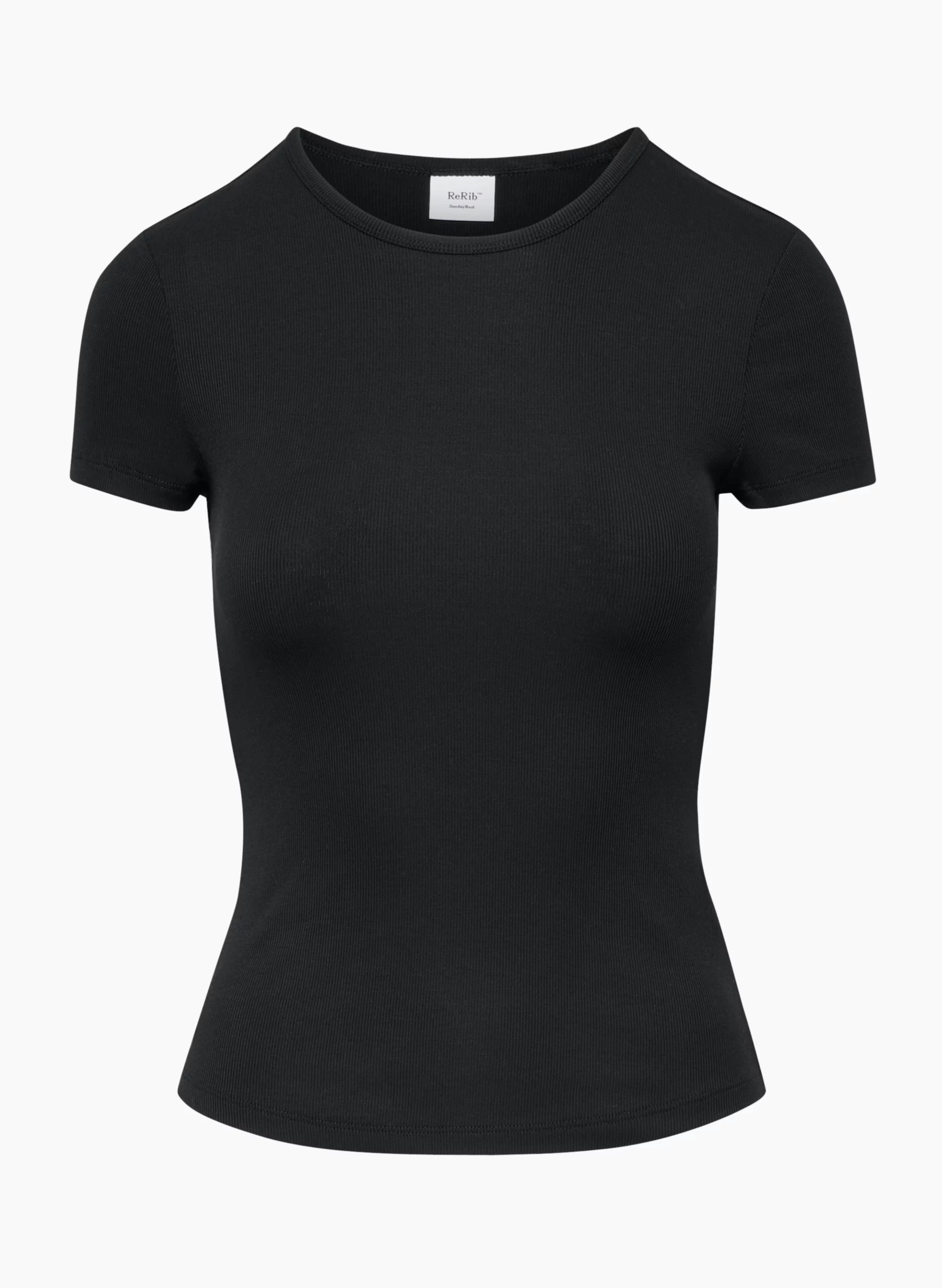 BLISS HIP T-SHIRT | Aritzia